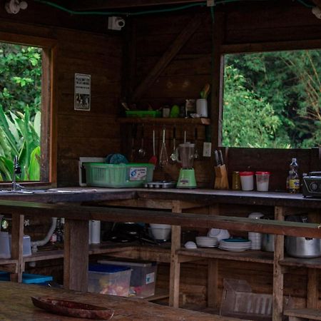 The Pelican House Hostel El Valle  Luaran gambar
