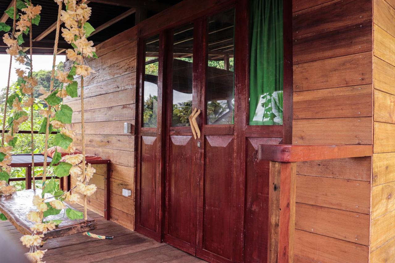 The Pelican House Hostel El Valle  Luaran gambar