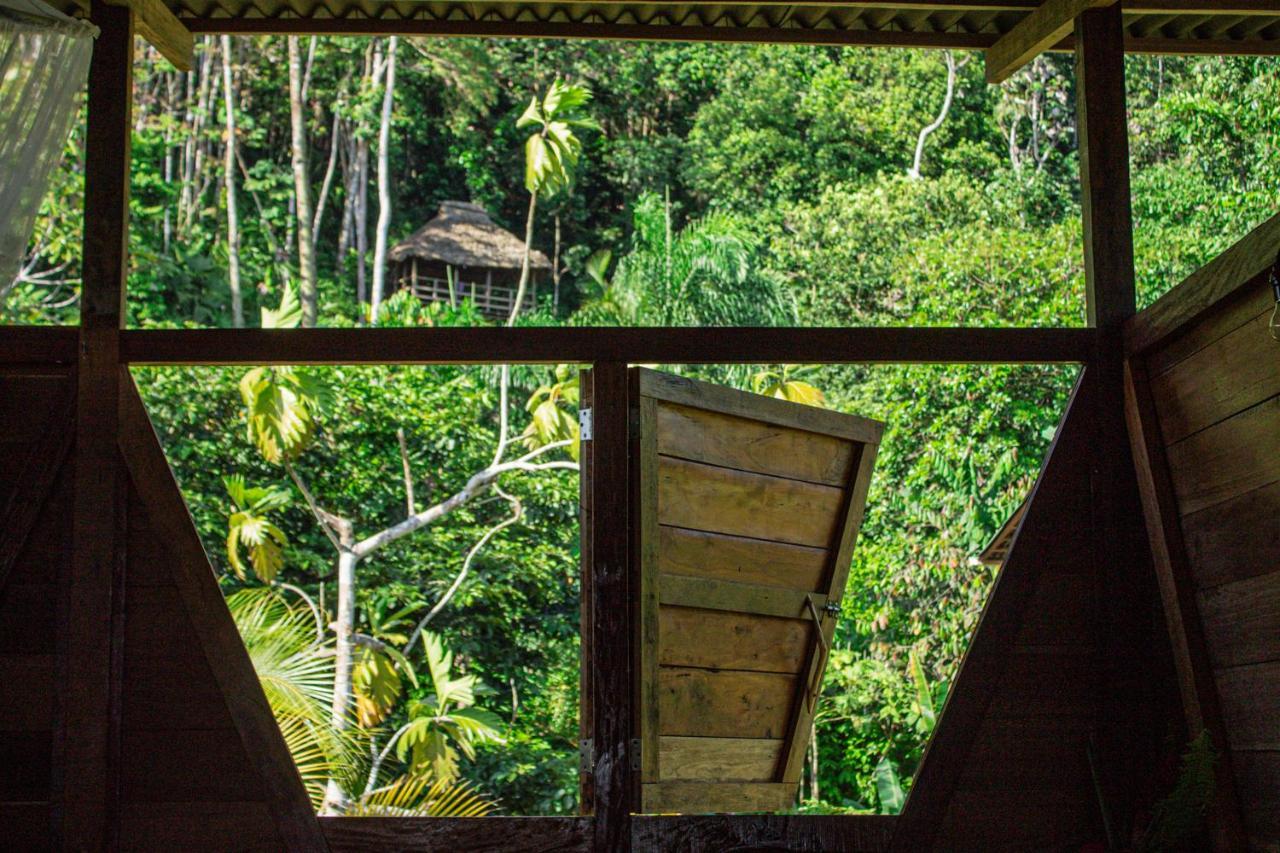The Pelican House Hostel El Valle  Luaran gambar