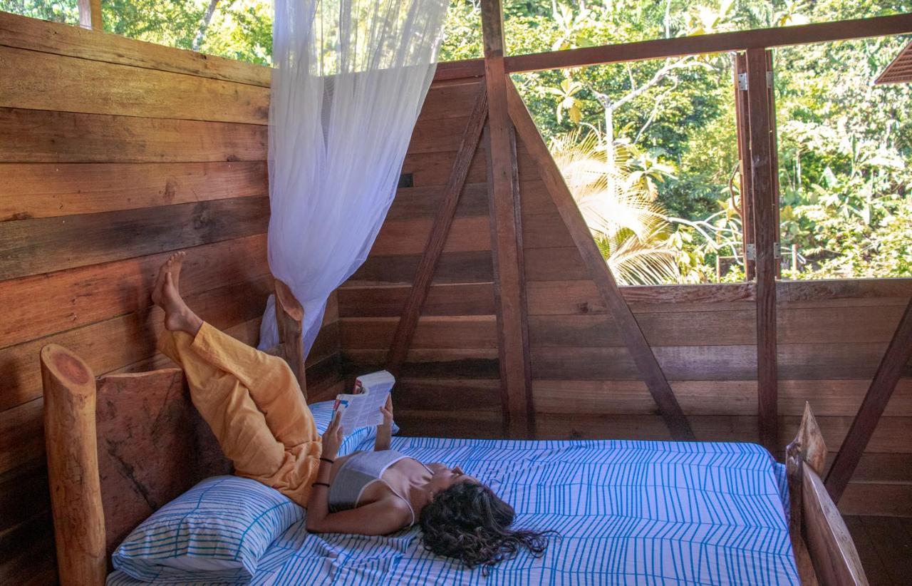 The Pelican House Hostel El Valle  Luaran gambar