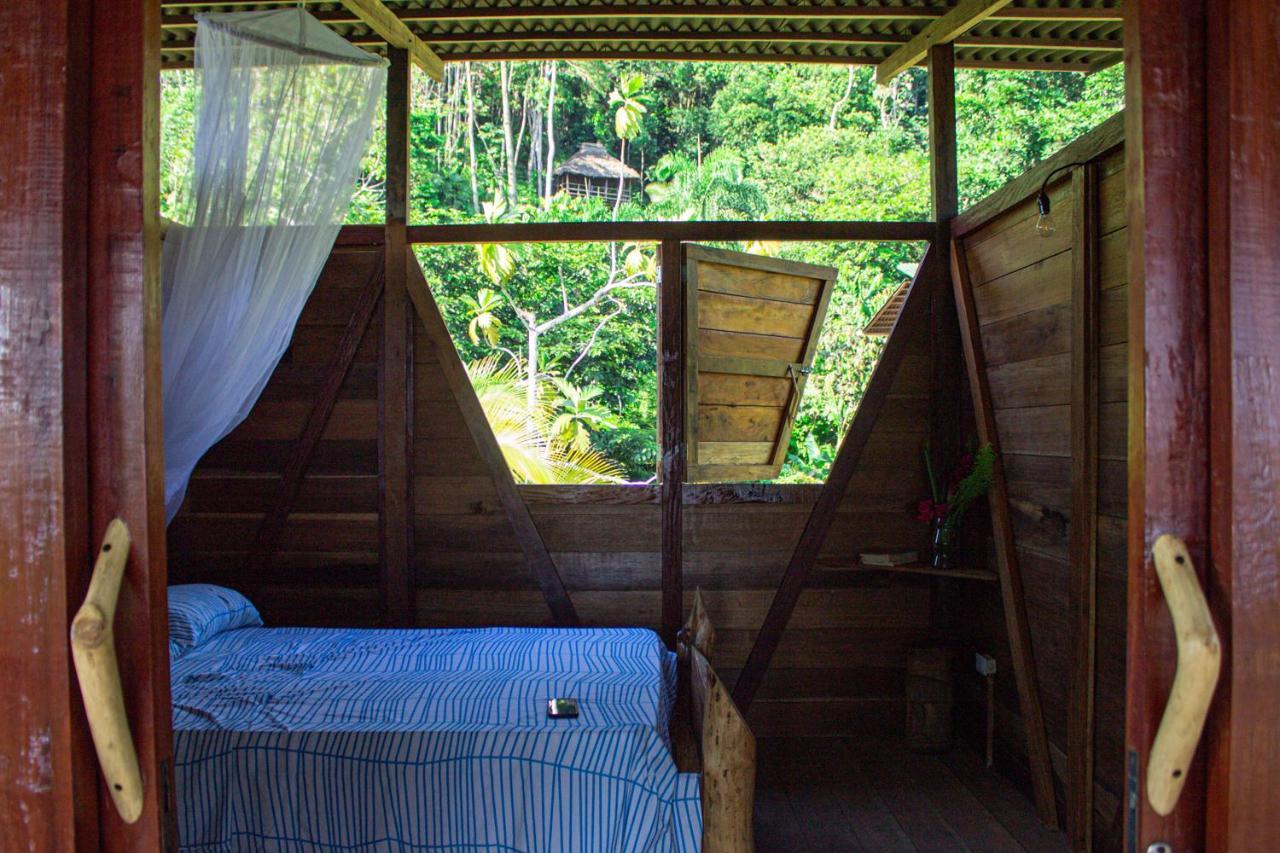 The Pelican House Hostel El Valle  Luaran gambar