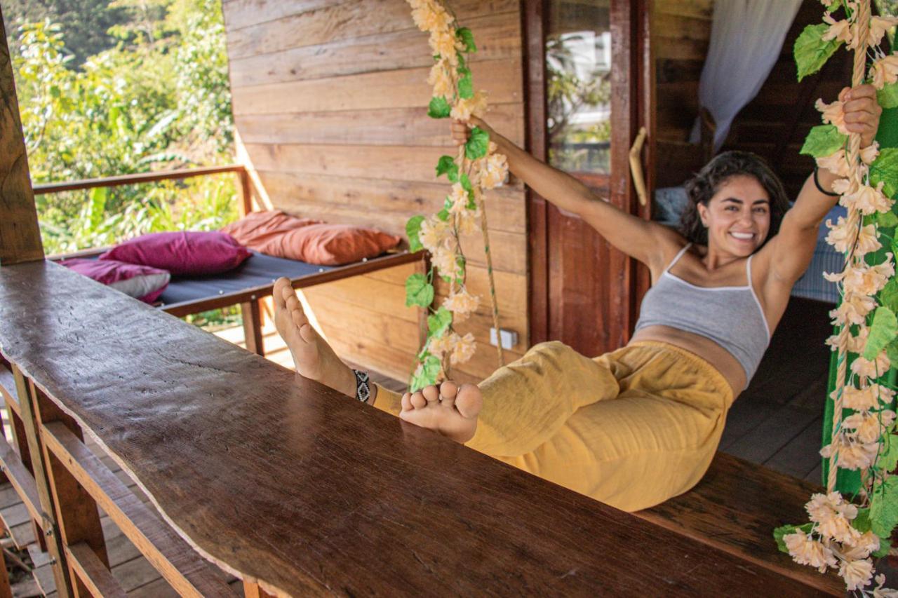 The Pelican House Hostel El Valle  Luaran gambar