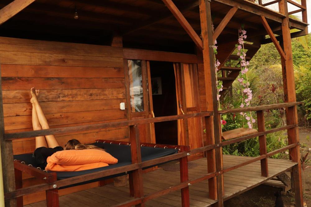 The Pelican House Hostel El Valle  Luaran gambar