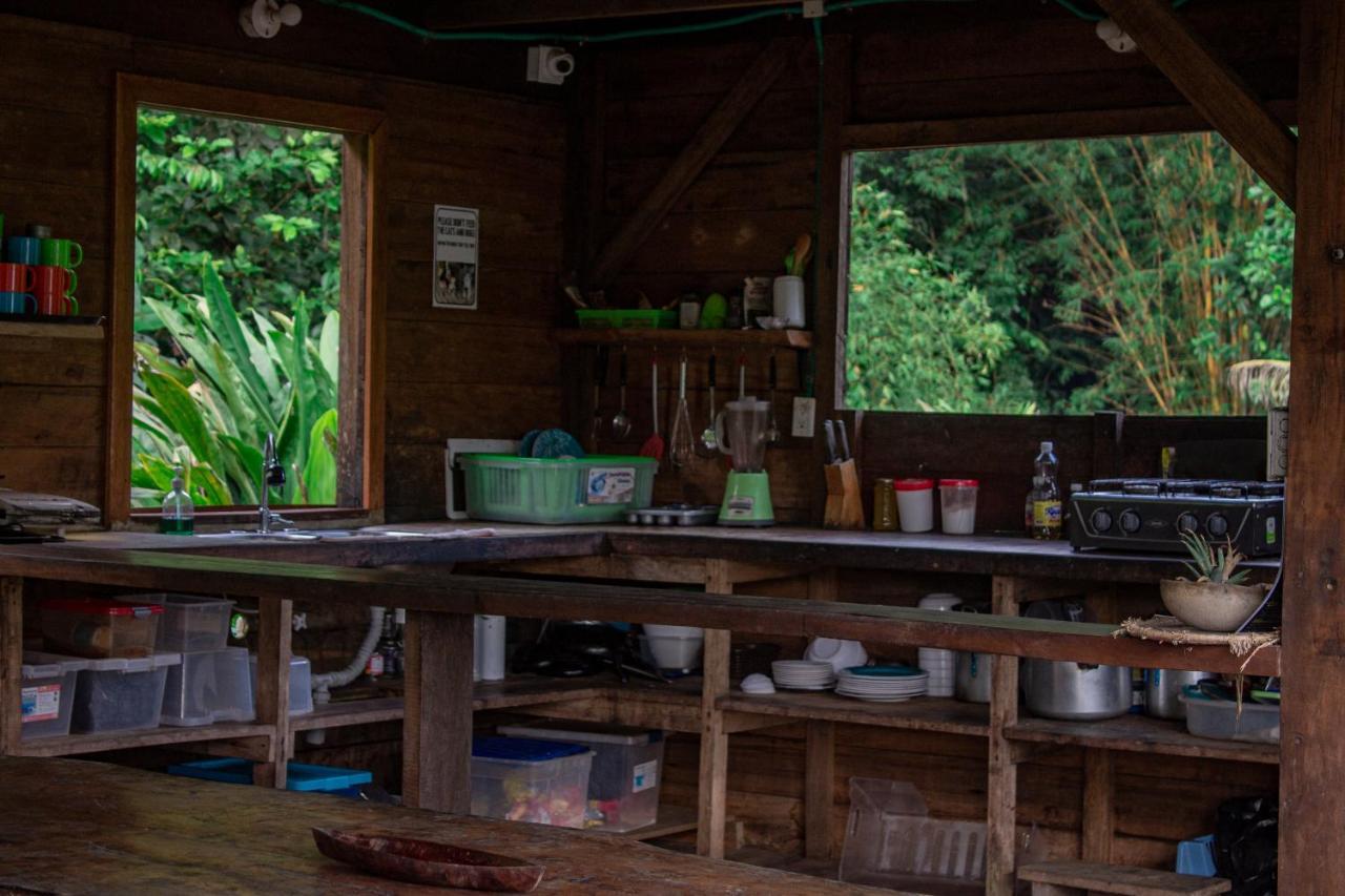 The Pelican House Hostel El Valle  Luaran gambar