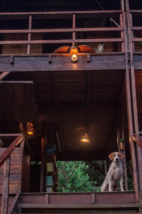 The Pelican House Hostel El Valle  Luaran gambar