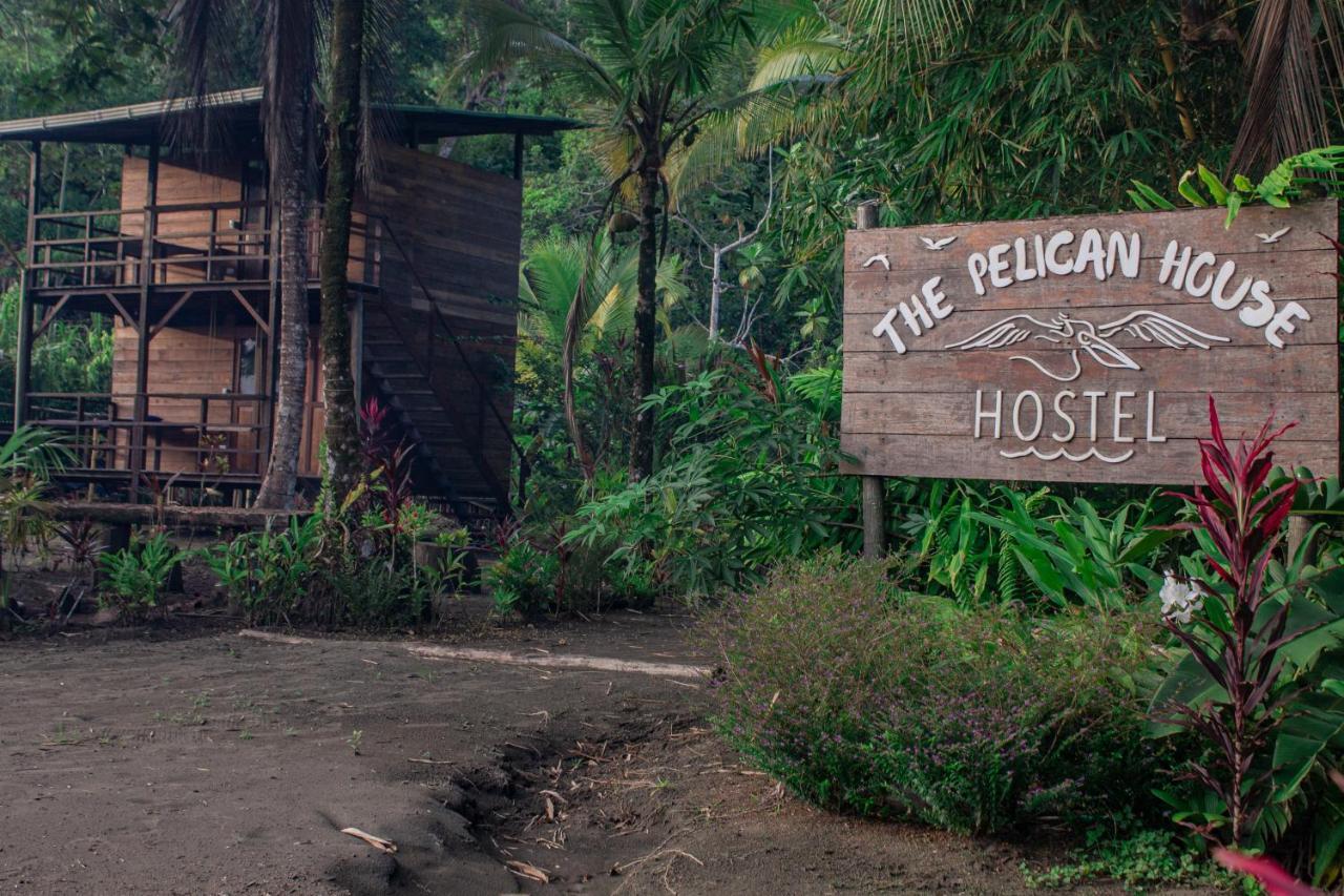 The Pelican House Hostel El Valle  Luaran gambar