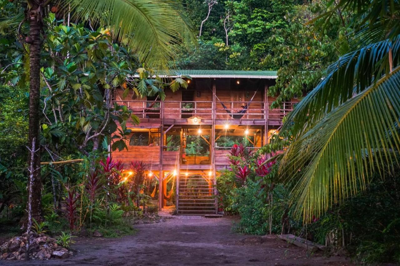 The Pelican House Hostel El Valle  Luaran gambar