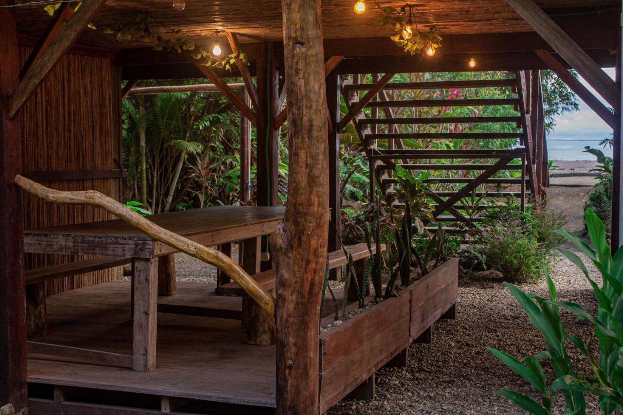 The Pelican House Hostel El Valle  Luaran gambar