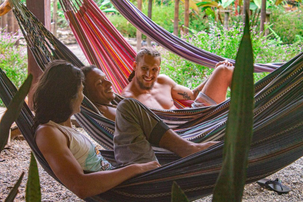 The Pelican House Hostel El Valle  Luaran gambar