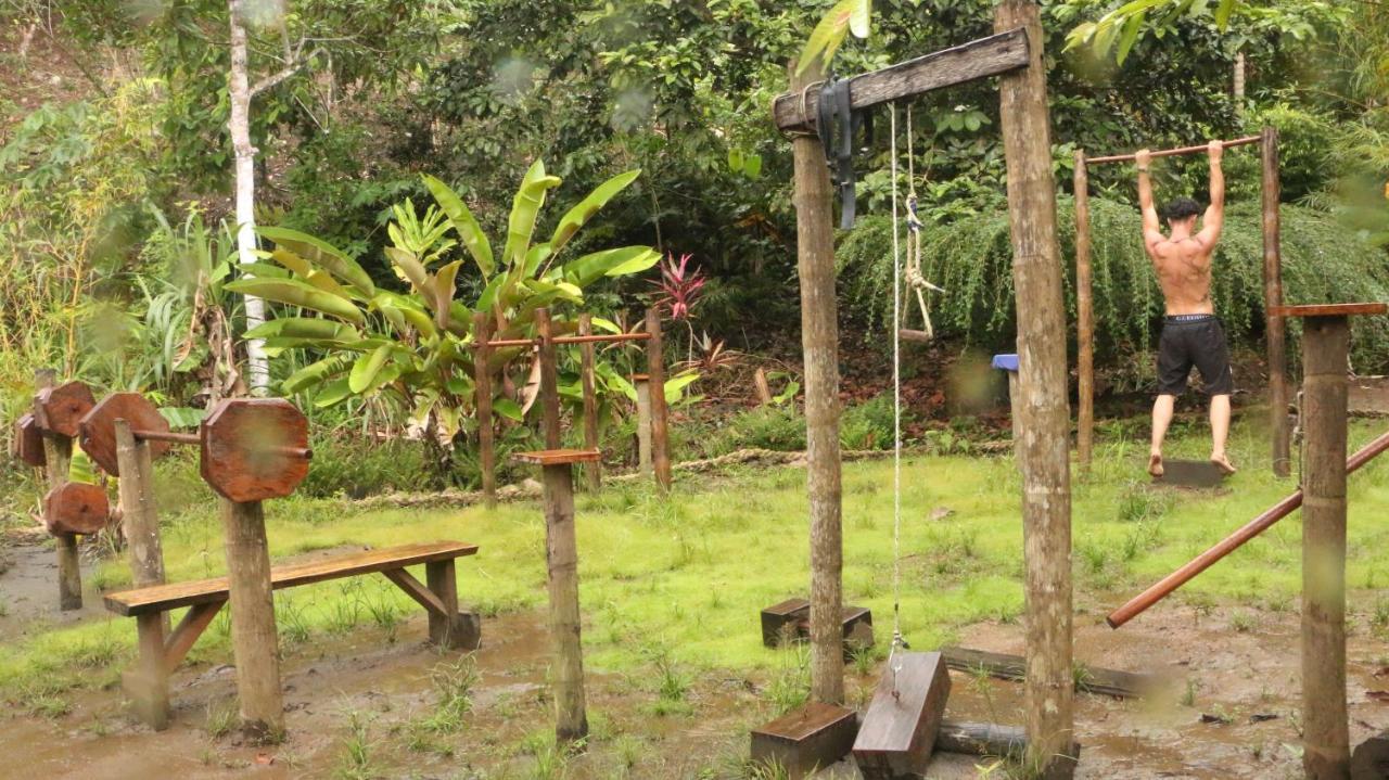 The Pelican House Hostel El Valle  Luaran gambar