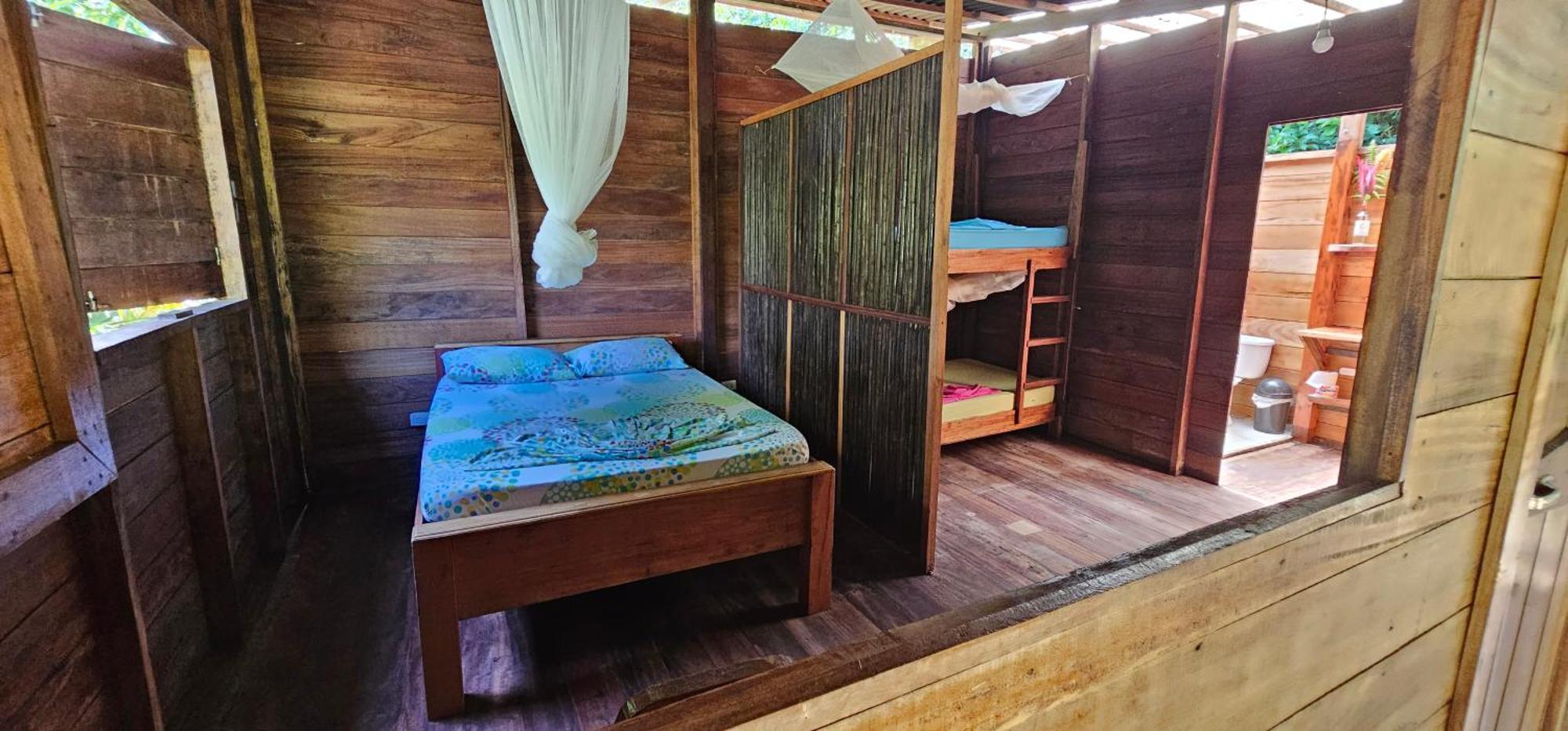 The Pelican House Hostel El Valle  Luaran gambar