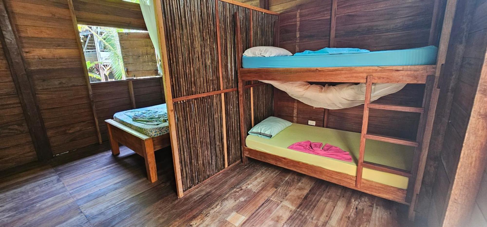 The Pelican House Hostel El Valle  Luaran gambar