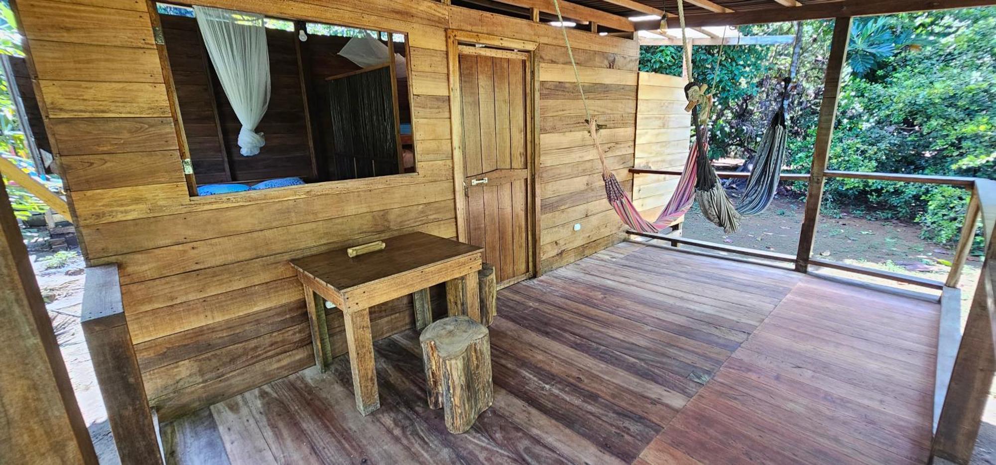 The Pelican House Hostel El Valle  Luaran gambar