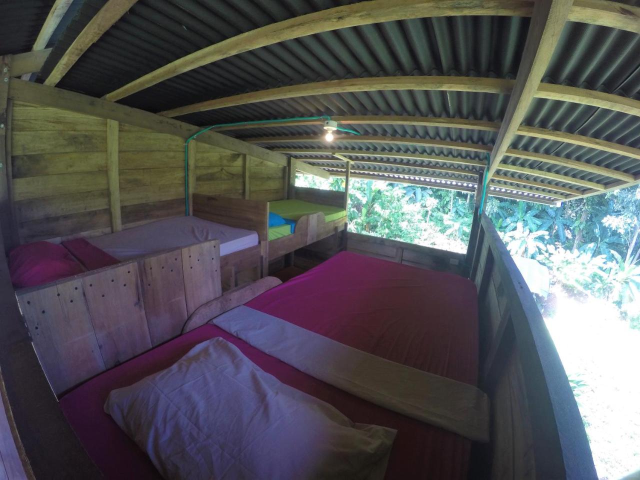 The Pelican House Hostel El Valle  Luaran gambar