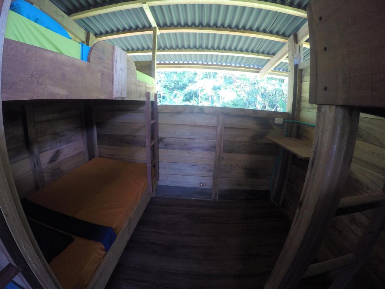 The Pelican House Hostel El Valle  Luaran gambar