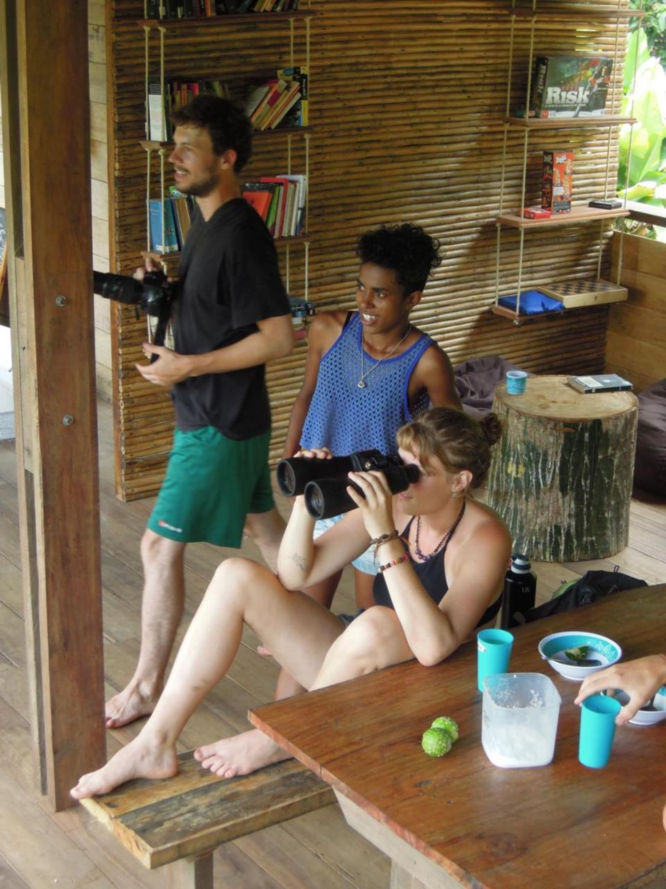 The Pelican House Hostel El Valle  Luaran gambar