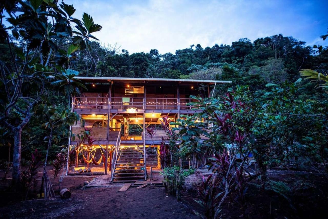 The Pelican House Hostel El Valle  Luaran gambar